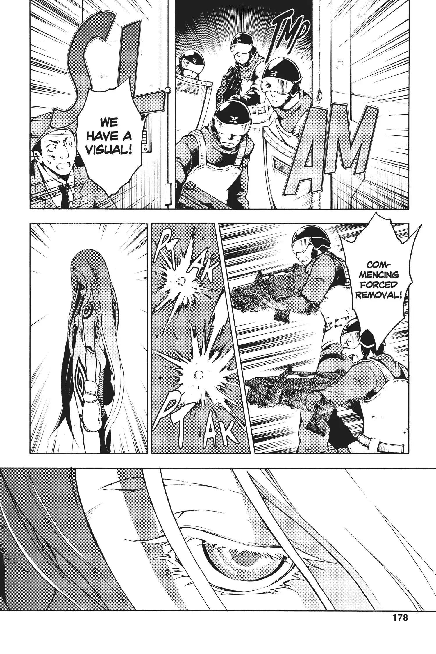 Deadman Wonderland Chapter 8 image 39